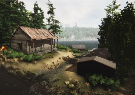 Fishing Adventure: Finland Reserve DLC EN Global Steam Digital Key