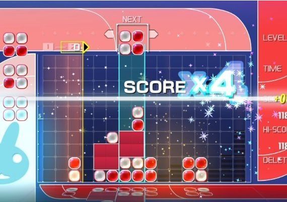 Lumines Remastered EN/DE/FR/IT/ZH/ES United States Xbox One/Series Digital Key