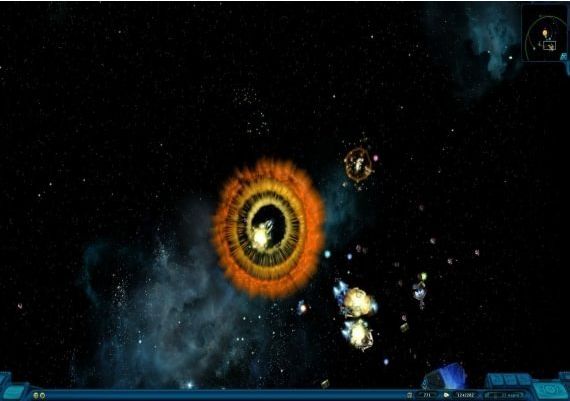 Space Rangers HD: A War Apart EN/RU Global Steam Digital Key