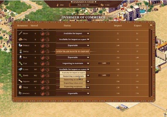 Pharaoh: A New Era EN/DE/FR/IT/ES Global Steam Digital Key