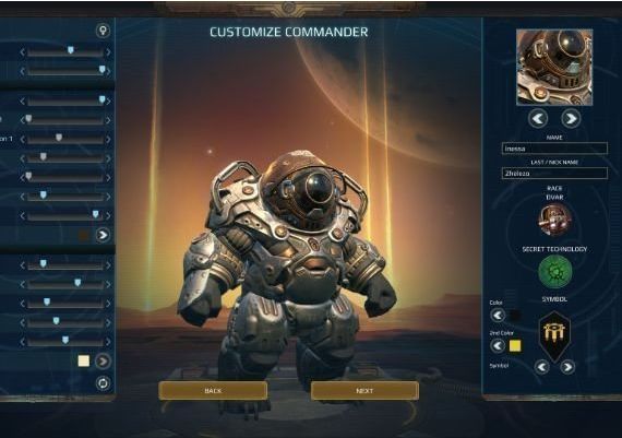 Age of Wonders: Planetfall EN/DE/FR/PL/JA/RU/ZH/ES Argentina Xbox One/Series Digital Key
