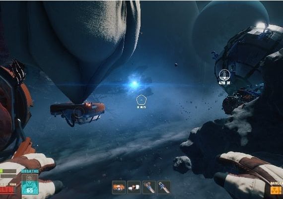 Breathedge EN/RU EU Steam Digital Key