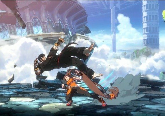 DNF Duel EN/JA/KO/ZH Global Steam Digital Key