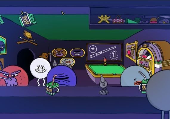 Pool Panic EN Global Steam Digital Key