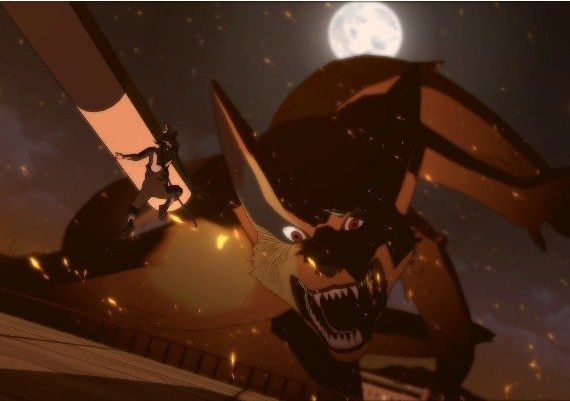 Naruto Shippuden: Ultimate Ninja Storm 3 - Full Burst EN/DE/FR/IT Canada Xbox One/Series Digital Key