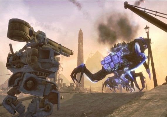 Iron Brigade EN/DE/FR/IT Global Steam Digital Key