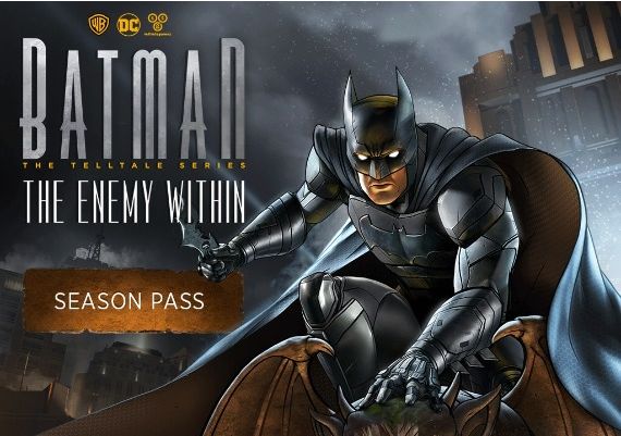 Batman: The Enemy Within DLC Season Pass Edition EU Xbox One/Series Digital Key