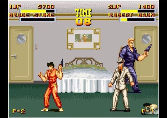Aca Neogeo: Burning Fight EN Argentina Xbox One/Series Digital Key