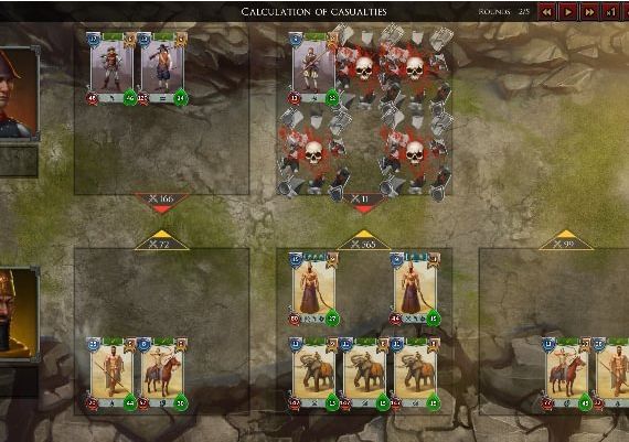Strategy and Tactics: Dark Ages EN/RU Global Steam Digital Key