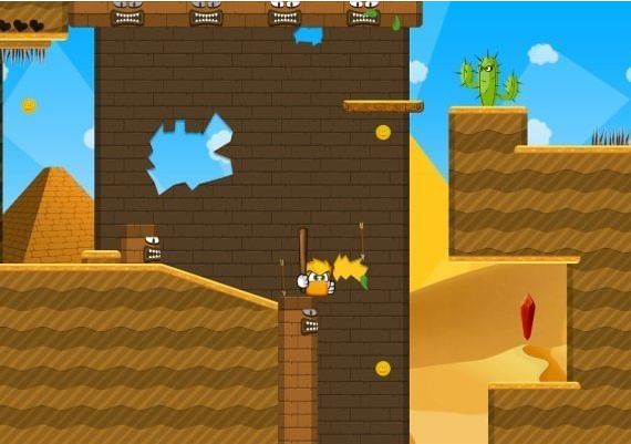 Bounce Rescue! EN United States Xbox One/Series Digital Key