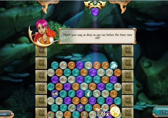 League of Mermaids EN/DE/FR/IT/JA/RU/ES Global Steam Digital Key