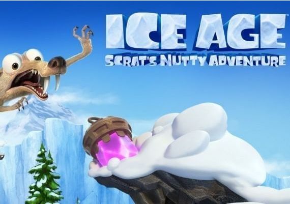 Ice Age Scrat's Nutty Adventure United States Xbox One/Series Digital Key