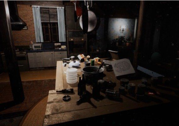 Noctem EN/EL Global Steam Digital Key