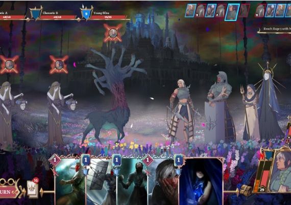 Shattered Heaven EN/ZH Global Steam Digital Key