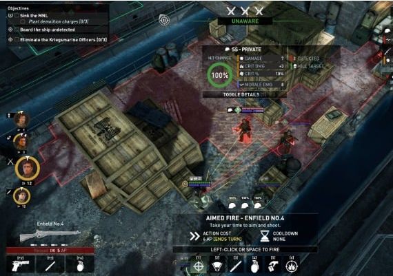 Classified: France '44 Overlord Edition EN EU Xbox Series Digital Key