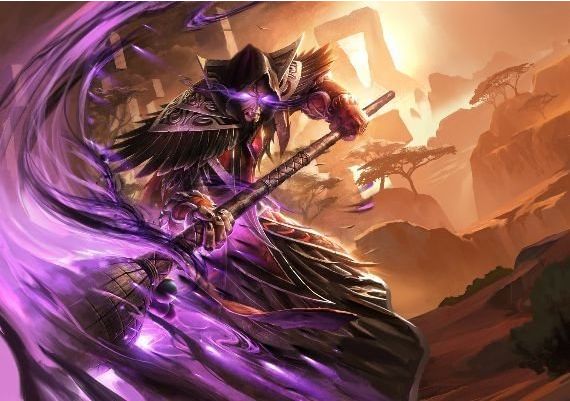 Hearthstone: Medivh Hero + Cardback DLC EN Global Battle.net Digital Key