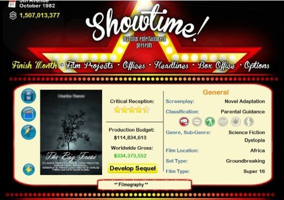 Showtime! EN Global Steam Digital Key