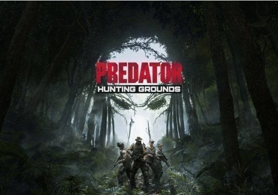 Predator: Hunting Grounds EU Steam Digital Key