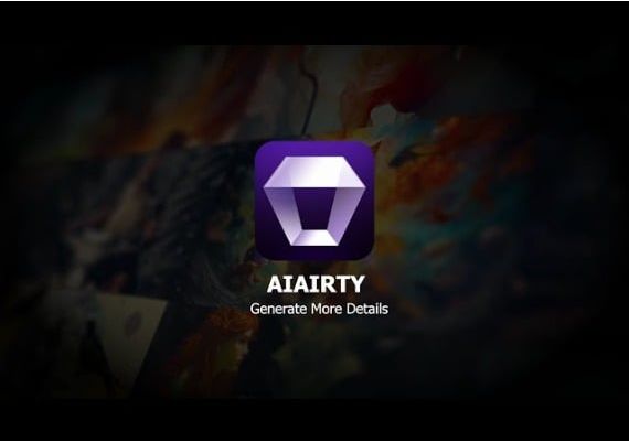 Aiarty Image Enhancer EN Global Software License Digital Key