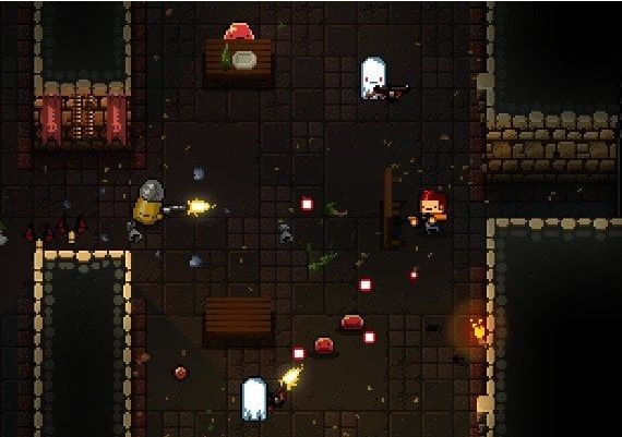 Enter x Exit the Gungeon Global Steam Digital Key