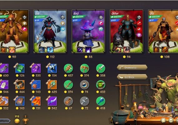 The Last Flame EN/DE/FR/ZH/ZH Global Steam Digital Key