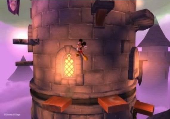 Castle of Illusion EN/DE/FR/IT/JA/ES EU Steam Digital Key