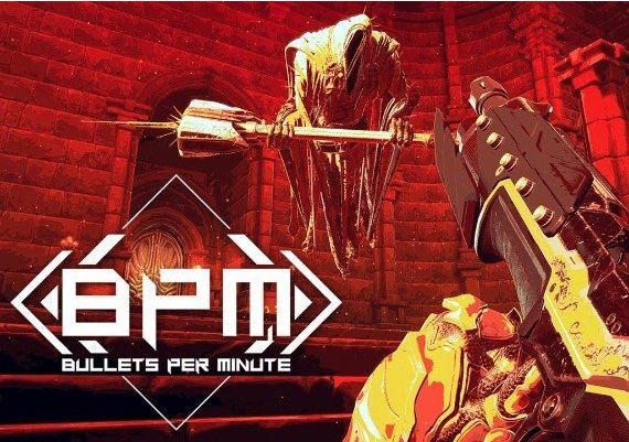 BPM: Bullets per Minute EN Global Steam Digital Key