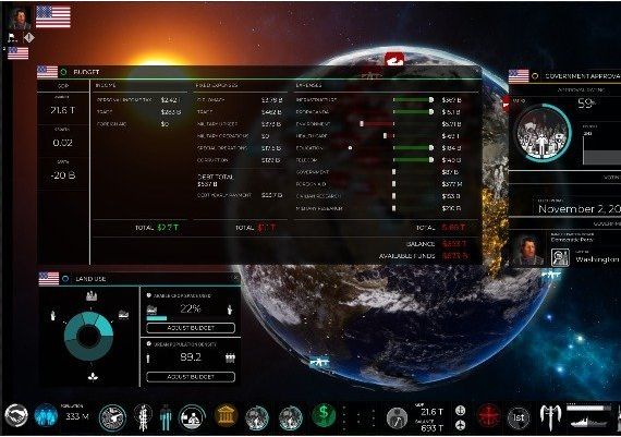 SuperPower 3 Global Steam Digital Key