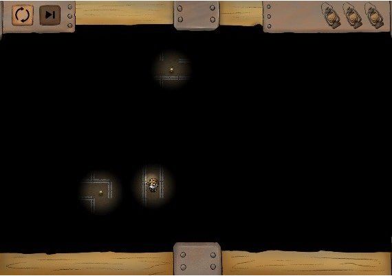 Gold Digger Maze EN Global Steam Digital Key