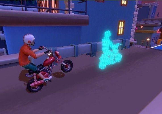 Urban Trial Tricky Deluxe Edition EN United States Xbox One/Series Digital Key