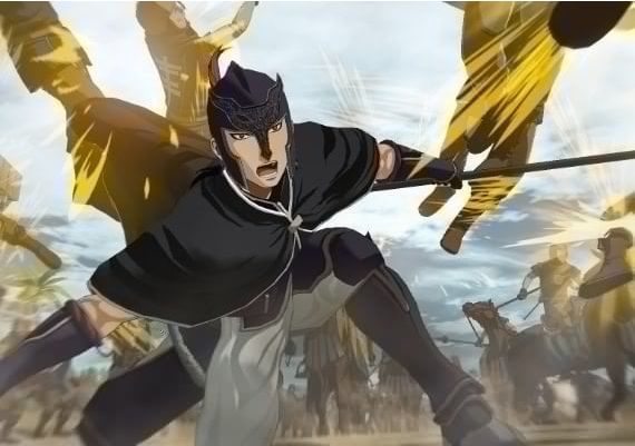 Arslan: The Warriors Of Legend EN/JA United States Xbox One/Series Digital Key