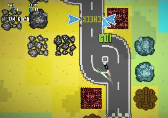 Race.a.bit EN/DE Global Steam Digital Key