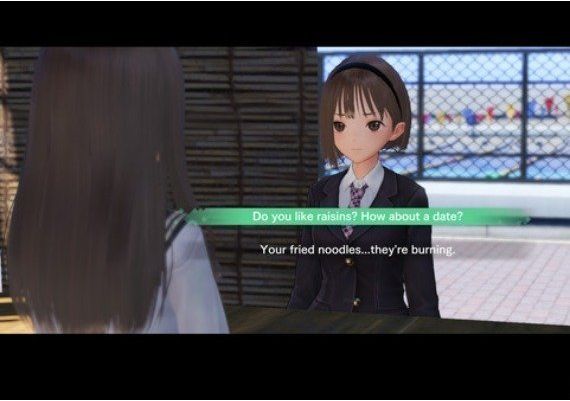 Blue Reflection: Second Light Deluxe Edition EN/JA/ZH/ZH Global Steam Digital Key