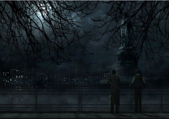 Face Noir EN/DE/IT/RU Global Steam Digital Key