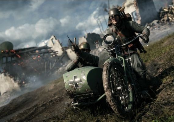 Battlefield 1 Ultimate Edition EN/DE/FR/IT Global EA App Digital Key