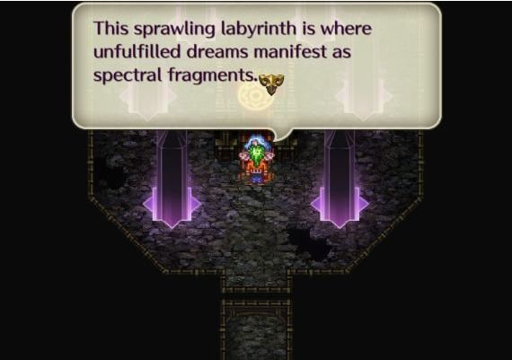 Romancing SaGa 3 EN/JA Global Steam Digital Key