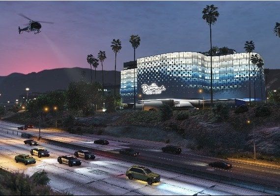 Grand Theft Auto V GTA 5: Story Mode DLC EN United Kingdom Xbox Series Digital Key