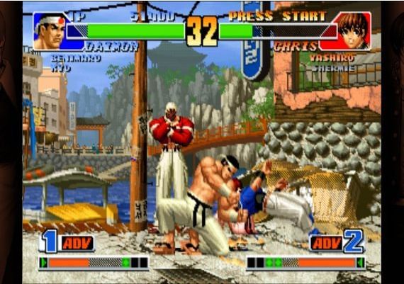 The King of Fighters '98 Ultimate Match Final Edition EN/JA Global Steam Digital Key