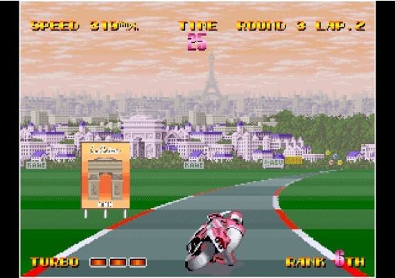 Aca Neogeo: Riding Hero EN Argentina Xbox One/Series Digital Key