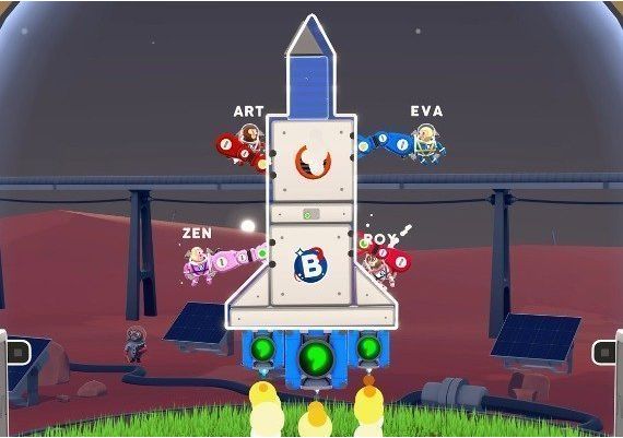 Bonkies EN United States Xbox One/Series Digital Key