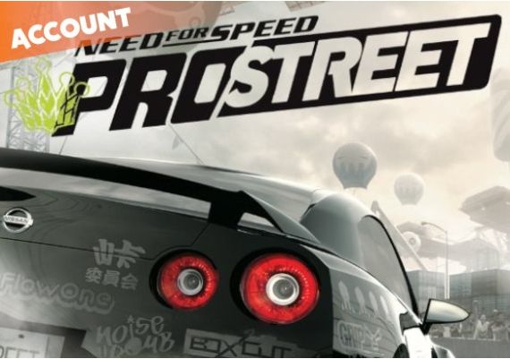 Need For Speed: ProStreet - EA App Account EN Global EA App Digital Key