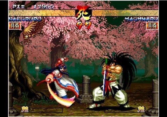Aca Neogeo: Samurai Shodown III EN Argentina Xbox One/Series Digital Key