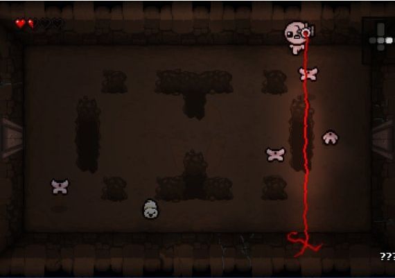 The Binding of Isaac: Rebirth - Steam Account EN Global Steam Digital Key