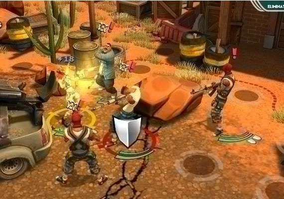 Antisquad EN/RU Global Steam Digital Key