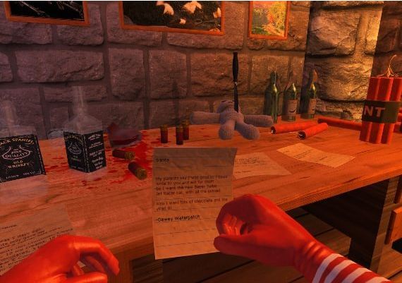 Viscera Cleanup Detail: Santa's Rampage EN Global Steam Digital Key