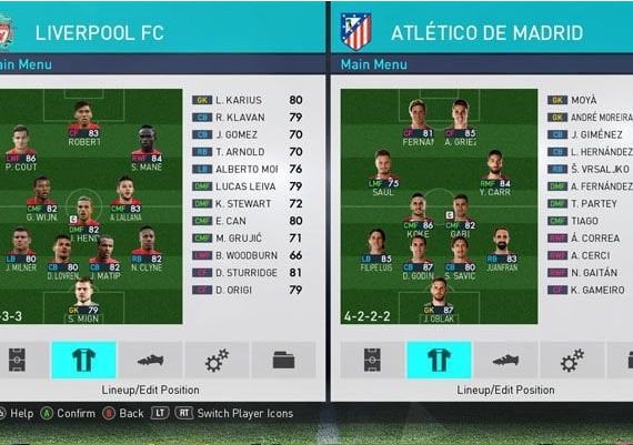 Pro Evolution Soccer 2018 Global Steam Digital Key