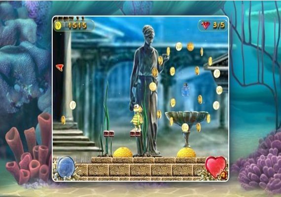 Turtle Odyssey EN/DE/IT/RU/ES Global Steam Digital Key