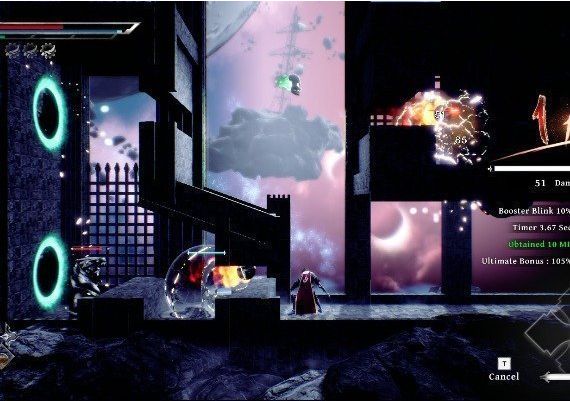 AeternoBlade II EU PS4/5 Digital Key