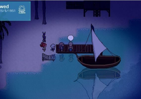 Nusakana EN Global Steam Digital Key