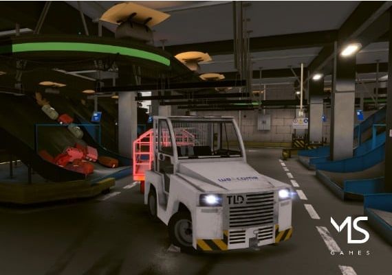 AirportSim EN Switzerland Xbox Series Digital Key